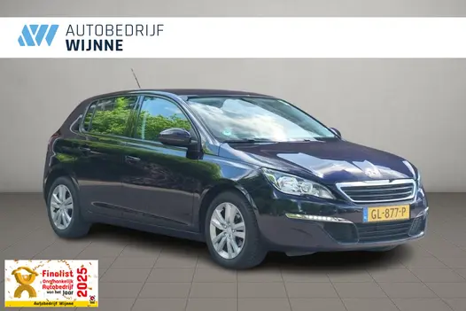 Peugeot 308 1.2 PureTech 110pk 5-drs Active | Navi | Climate | Cruise | PDC