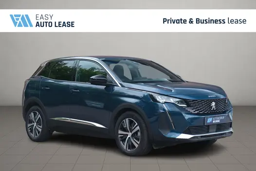 Peugeot 3008 1.6 Plug-in HYbrid 180pk EAT8 Allure Pack Business | Navi | App Connect | Adaptive Cruise | Climate | Keyless | Camera | Blind Spot