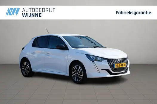 Peugeot 208 1.2 PureTech 100pk Allure Pack | App Connect | Adaptive Cruise | Climate | Keyless | Camera | Stoelverwarming