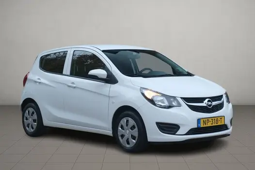 Opel KARL 1.0 ecoFLEX 75pk Edition - Airconditioning - Cruise - Bluetooth - Elektrische ramen - Centrale vergrendeling