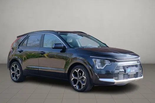Kia Niro 1.6 GDi PHEV 171pk Aut. DynamicLine | Navi | App Connect | Adaptive Cruise | Keyless | Camera | Elektrische klep | Winter Pakket