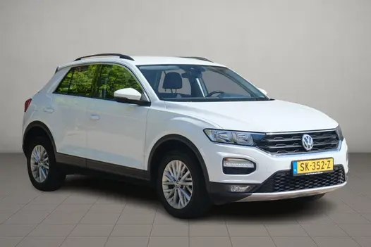 Volkswagen T-Roc 1.0 TSi 116pk Style | Navi | App Connect | Airco | Adaptive Cruise | PDC