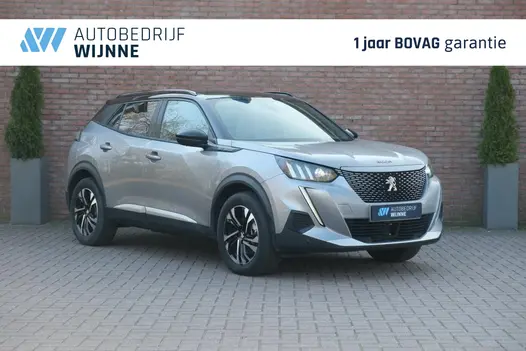 Peugeot e-2008 EV 136pk 50 kWh GT | Navi | Climate | Full LED | Camera | Adaptive Cruise | 17" velgen