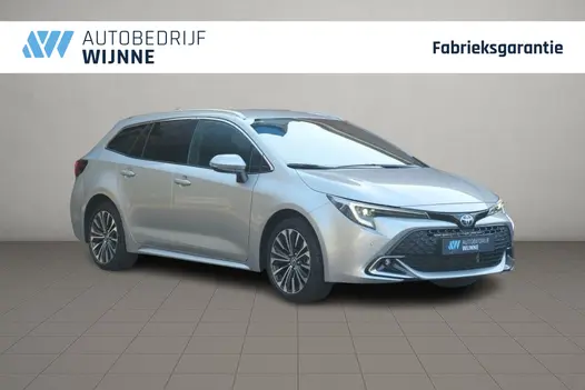 Toyota Corolla 1.8 Hybrid 140pk CVT Touring Sports First Edition | Climate | Adaptive Cruise | Keyless | Camera | PDC | Elektrische Achterklep | Winter Pakket