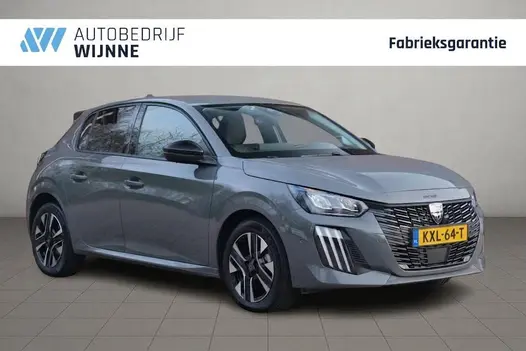 Peugeot 208 1.2 PureTech 100pk Allure - Navigatiesysteem - Apple CarPlay - Achteruitrijcamera - Dodehoekdetectie- Parkeersensoren - Climate Control - Cruise control