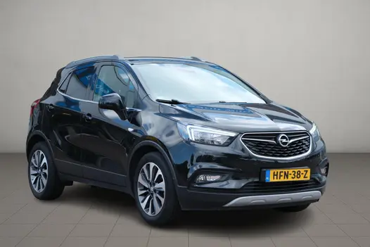 Opel Mokka X 1.4 Turbo 140pk Innovation | Navi | Camera | Climate | Winterpakket | 18" velgen |