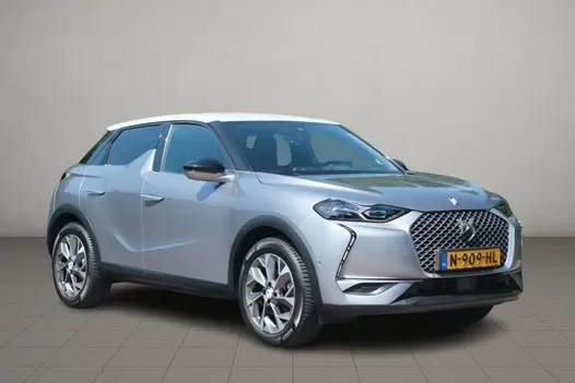 DS DS 3 Crossback E-Tense 50 kWh La Premiere | SOH 87% | Navi | App Connect | Climate | Cruise | Camera | Leder | Keyless | Head-Up Display | PDC