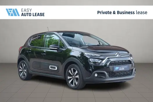 Citroën C3 1.2 PureTech 110pk Max | App Connect | Climate | Cruise | Full LED | DAB | PDC