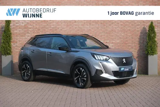 Peugeot e-2008 EV 136pk 50 kWh GT | Navi | Climate | Full LED | Camera | Adaptive Cruise | Stoelverwarming