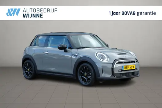 MINI Electric Cooper S 184pk 32 kWh Classic | Navi | App Connect | Climate | Cruise | PDC