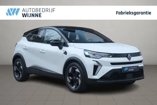 Renault Captur 1.0 TCe 90pk Techno | Navi | Climate | Cruise | Camera | Keyless | PDC