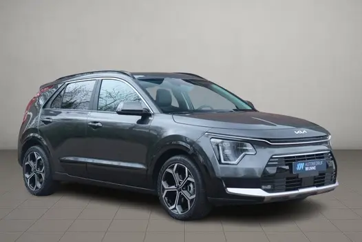 Kia Niro 1.6 GDi PHEV 171pk Aut. DynamicLine | Navi | App Connect | Adaptive Cruise | Keyless | Camera | Elektrische klep | Winter Pakket