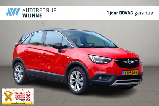 Opel Crossland X 1.2 82pk Innovation | App Connect | Climate | Cruise | Camera | PDC | Winter Pakket | Trekhaak