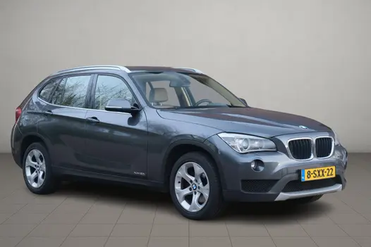 BMW X1 xDrive20i 184pk Aut. High Executive | Navi | Climate | Cruise | Xenon | Stoelverwarming | Leder | PDC