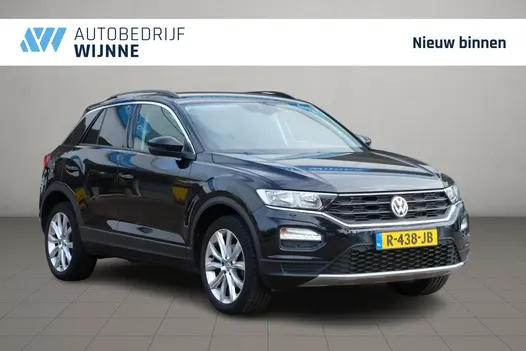 Volkswagen T-Roc 1.5 TSi 150pk Style Business | Navi | App Connect | Climate | Adaptive Cruise | Camera | 18" velgen