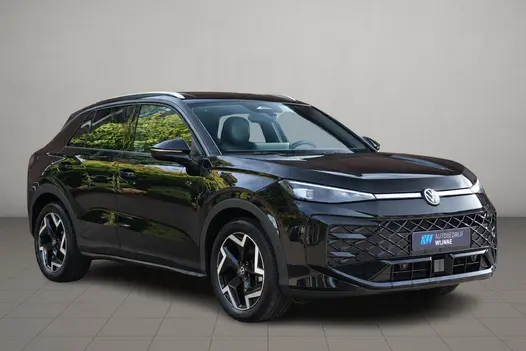 Volkswagen T-Roc 1.5 eTSi 150pk DSG R-Line - Adaptive cruise - Apple CarPlay - Achteruitrijcamera - Keyless entry - Stoelverwarming - Elektrische achterklep - Dodehoekdetectie - Parkeersensoren