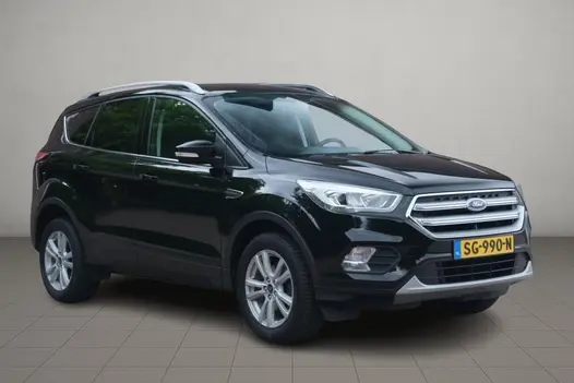 Ford Kuga 1.5 EcoBoost 120pk Trend Ultimate | Navi | App Connect | Climate | Cruise | PDC | Winter Pakket | Trekhaak