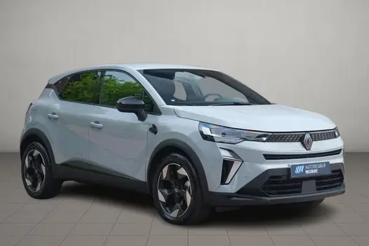 Renault Captur 1.8 E-Tech full hybrid 160pk techno | Navi | App Connect | Climate | Adaptive Cruise | Keyless | Camera | Winter Pakket