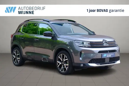 Citroën C5 Aircross 1.2 PureTech 130pk EAT8 Shine | Navi | Climate | Adaptive Cruise | Full LED | Elektrische Achterklep | Stoelverwarming