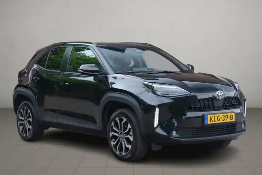 Toyota Yaris Cross 1.5 Hybrid 115pk CVT Dynamic | Comfort Pack | App Connect | Adaptive Cruise | Full LED | Camera | Keyless | Blind Spot | Stoelverwarming