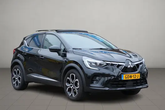 Mitsubishi ASX 1.3 DI-T 158pk 7DCT Instyle | Navi | Panoramdak | Leer | Bose Sound | Clima | Cruise