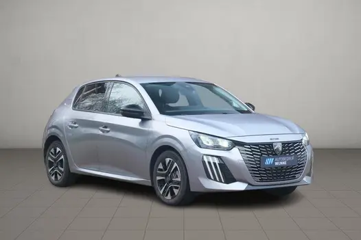 Peugeot 208 1.2 PureTech 100pk Allure | Navi | App Connect | Climate | Cruise | Camera | Dodehoek | PDC