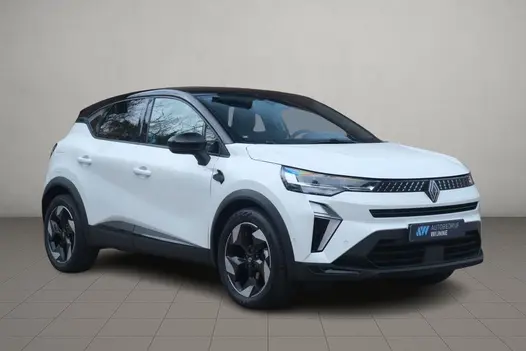 Renault Captur 1.0 TCe 90pk Techno | Navi | Climate | Cruise | Camera | Keyless | PDC