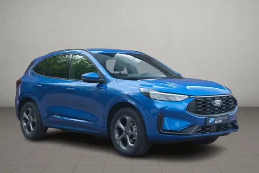 Ford Kuga 2.5 PHEV 243pk Aut. ST-Line | Navi | App Connect | Climate | Camera | Keyless | Dodehoek