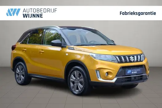 Suzuki Vitara 1.4 Boosterjet 130pk Select Smart Hybrid | App Connect | Climate | Adaptive Cruise | Camera | Blind Spot