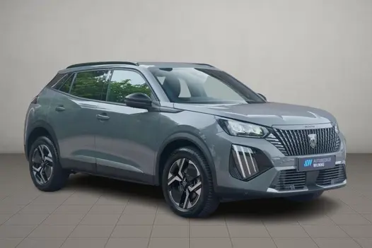 Peugeot 2008 1.2 Hybrid 145pk e-DCS6 Allure | Navi | App Connect | Climate | Cruise | Keyless | PDC