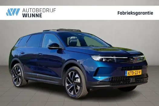 Opel Grandland 1.2 Turbo Hybrid 145pk eDCT6 GS | Private Lease vanaf € 659,- p.m.