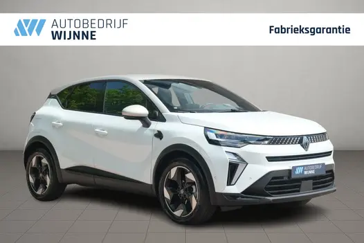 Renault Captur 1.3 mild hybrid 140pk Techno | Navi | App Connect | Climate | Cruise | Keyless | Camera | PDC