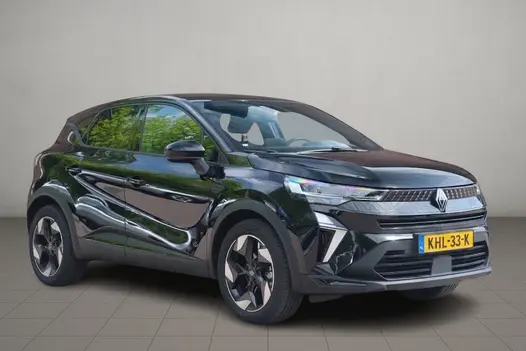 Renault Captur 1.8 E-Tech full hybrid 160pk techno | Navi | App Connect | Climate | Adaptive Cruise | Keyless | Camera | Winter Pakket