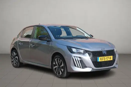 Peugeot 208 1.2 PureTech 100pk Style | App Connect | Climate | Cruise | DAB | PDC