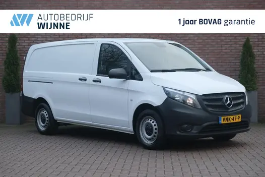 Mercedes-Benz Vito 116 CDi 163pk Lang | Navi | App Connect | Airco | Camera | PDC | Trekhaak