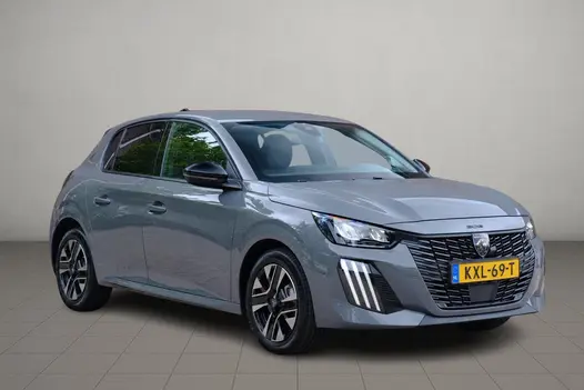 Peugeot 208 1.2 PureTech 100pk Allure - Navigatiesysteem - Apple CarPlay - Achteruitrijcamera - Dodehoekdetectie- Parkeersensoren - Climate Control - Cruise control