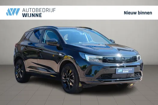 Opel Grandland 1.2 Turbo 130pk EAT8 GS | Navi | Climate | Adaptive Cruise | Matrix LED | Camera