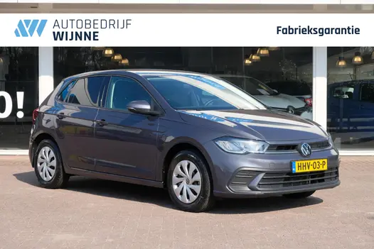 Volkswagen Polo 1.0 TSi 95pk Life Business | App Connect | Climate | Adaptive Cruise | Blind Spot | Stoelverwarming | PDC
