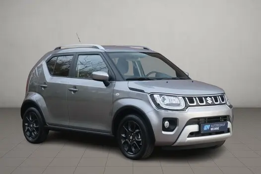 Suzuki Ignis 1.2 83pk Smart Hybrid Select | App Connect | Airco | Camera | Stoelverwarming | 16" velgen