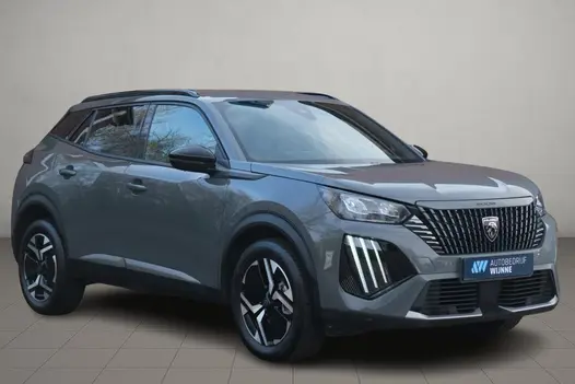 Peugeot 2008 1.2 PureTech 100pk Allure | Navi | App Connect | Climate | Adaptive Cruise | Keyless | Camera | Blind Spot