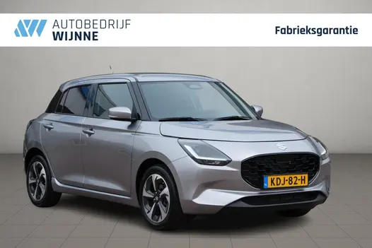 Suzuki Swift 1.2 82pk Style Smart Hybrid | Navi | App Connect | Climate | Adaptive Cruise | Camera | Keyless | Stoelverwarming