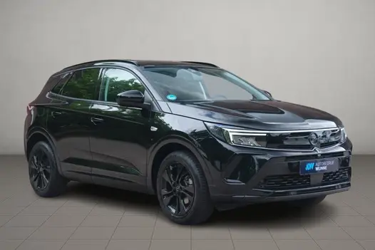 Opel Grandland 1.2 Turbo 130pk EAT8 GS | Navi | App Connect | Adaptive Cruise | Camera | Alcantara | Winterpakket
