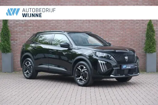 Peugeot 2008 1.2 PureTech 130pk EAT8 GT Pack | Navi | App Connect | Adaptive Cruise | Keyless | Alcantara | Camera | PDC