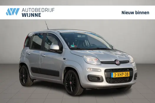 Fiat Panda 0.9 TwinAir 60pk Edizione Cool | Airco | 15"velgen | Radio-CD | Elektr. Ramen