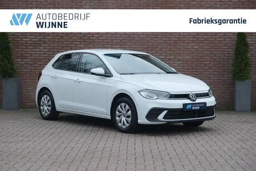 Volkswagen Polo 1.0 TSi 95pk Life Business | App Connect | Climate | Adaptive Cruise | Blind Spot | Stoelverwarming | PDC