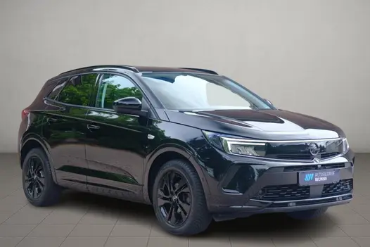 Opel Grandland 1.2 Turbo 130pk EAT8 GS | Private Lease vanaf € 499,- p.m.