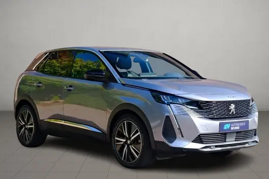 Peugeot 3008 1.6 HYbrid 180pk EAT8 Allure Pack Business - Achteruitrijcamera - Adaptieve cruise control - LED koplampen - Parkeersensoren - Keyless
