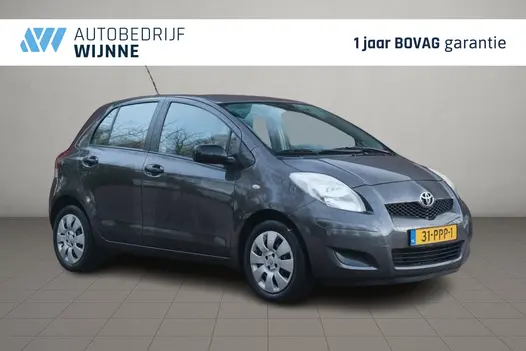 Toyota Yaris 1.3 VVTi 100pk 5-drs Comfort | Airco | Elektrische ramen | Trekhaak