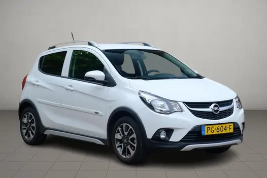 Opel KARL 1.0 75pk Rocks Online Edition | App Connect | Airco | Cruise | PDC | Winter Pakket