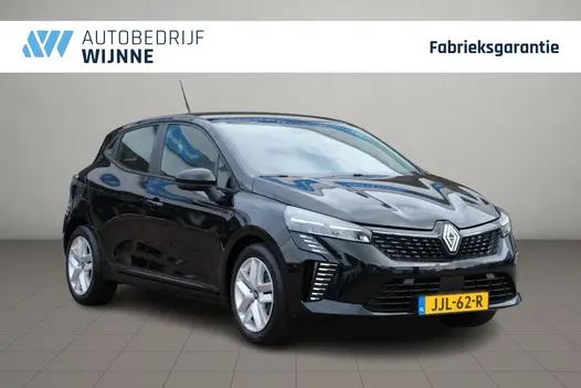 Renault Clio 1.0 TCe 90pk Evolution | App Connect | Airco | Cruise | LED | DAB | PDC